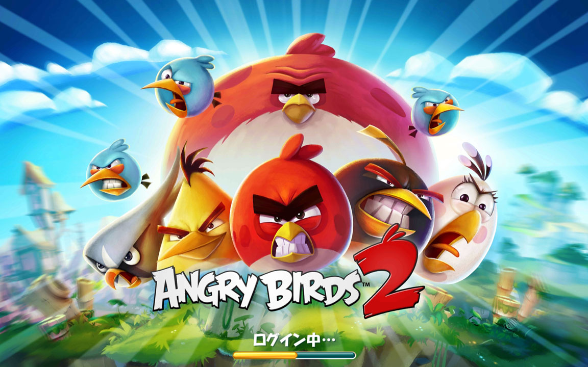 Angry Birds2 アングリーバード ゲームuiブログ