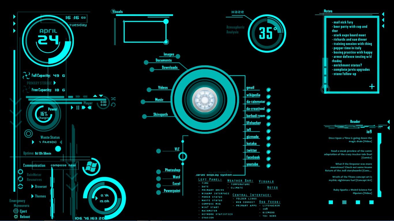 UI Animation