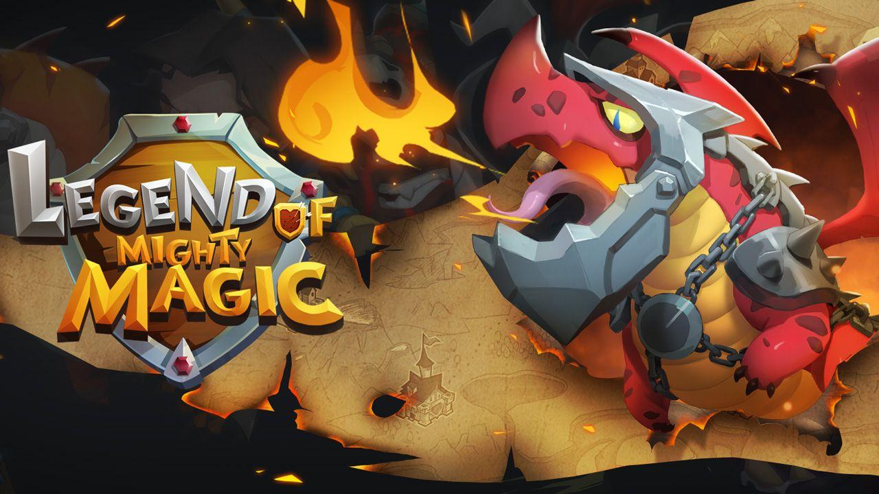 Legend of Mighty Magic