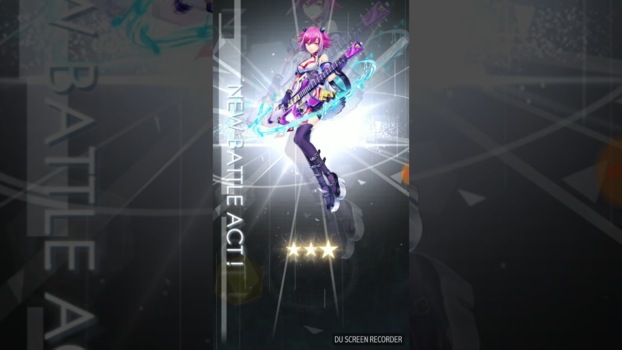 レイヤードストーリーズ ゼロ 　ガチャ演出確認用